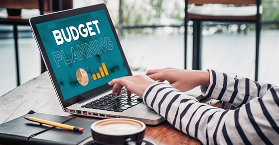 Budgeting ideas for uncertain times