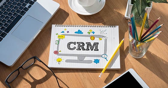 Cultivate connections with a well-used CRM system