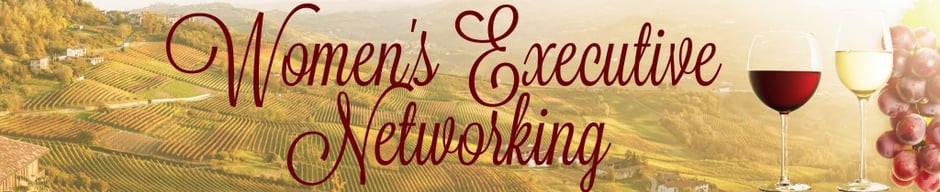 Women's Executive Networking Banner