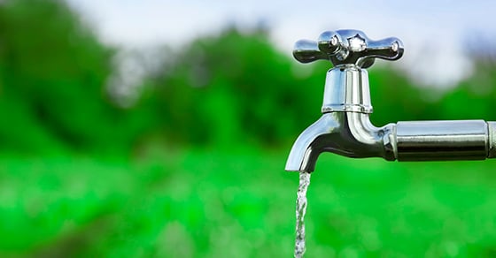 Is your nonprofit’s tap running dry