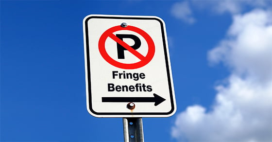 No parking- Unused compensation reductions can’t go to health FSA