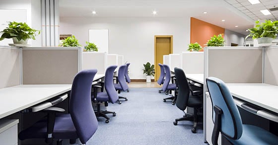 Should you reassess your nonprofit’s office space