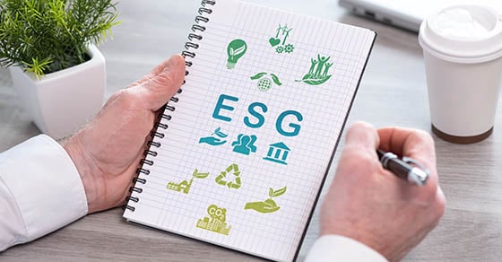 Why businesses may want to consider environmental, social, and governance issues (ESG) in strategic planning